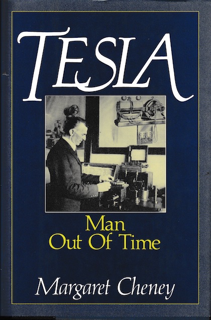 Tesla Man Out of Time (1981) Margaret Cheney